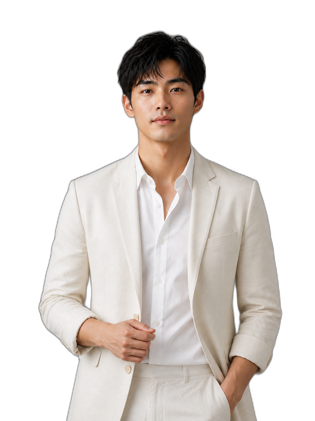 Hair Foundation 男士見證